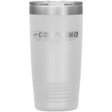 Load image into Gallery viewer, The Compound 20 Ounce Tumbler