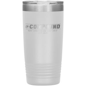 The Compound 20 Ounce Tumbler