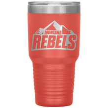 Load image into Gallery viewer, Montana Rebels 30oz Tumbler