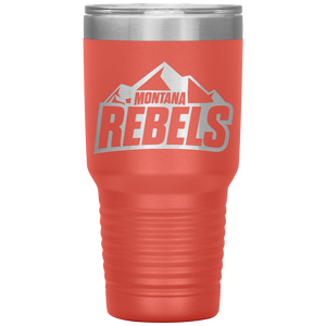 Montana Rebels 30oz Tumbler