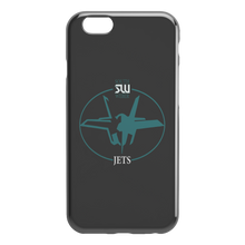 Load image into Gallery viewer, Official South Weber Jets Black iPhone Case