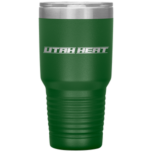 Utah Heat 30oz Vacuum Tumbler