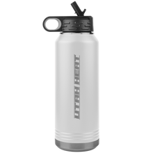 Load image into Gallery viewer, Utah Heat 32oz Water Bottle Tumbler
