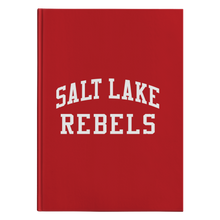 Load image into Gallery viewer, Salt Lake Rebels Team Journal