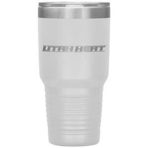 Utah Heat 30oz Vacuum Tumbler