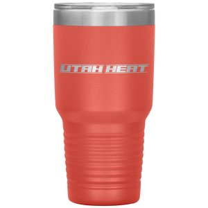 Utah Heat 30oz Vacuum Tumbler