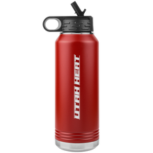 Load image into Gallery viewer, Utah Heat 32oz Water Bottle Tumbler
