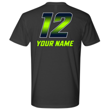 Load image into Gallery viewer, Premium Men&#39;s Copper Hills Grizzlies Personalized T-Shirt