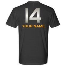 Load image into Gallery viewer, Premium Men&#39;s Wheeln&#39; Jazz Personalized T-Shirt