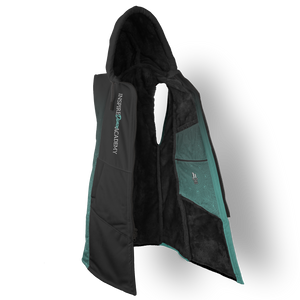 Inspire Dance Academy Premium Long Sleeve Hooder Coat