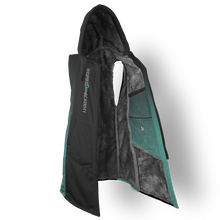 Load image into Gallery viewer, Inspire Dance Academy Premium Long Sleeve Hooder Coat