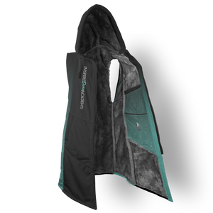 Inspire Dance Academy Premium Long Sleeve Hooder Coat
