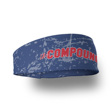 Load image into Gallery viewer, The Compound Liberty Brawl II Reversible Headband