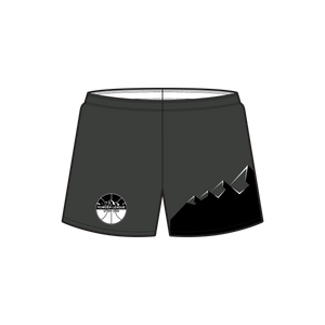 Men's Powder League Reversible Basketball Short
