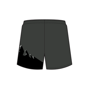 Men's Powder League Reversible Basketball Short
