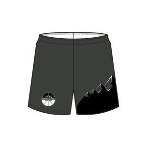 Men's Powder League Reversible Basketball Short