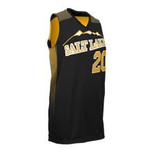 Load image into Gallery viewer, Women&#39;s Salt Lake Metro Reversible Basketball Jersey