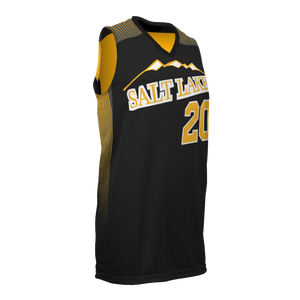 Women's Salt Lake Metro Reversible Basketball Jersey