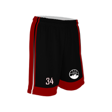 Load image into Gallery viewer, Youth Salt Lake Lady Rebels Reversible Game Short