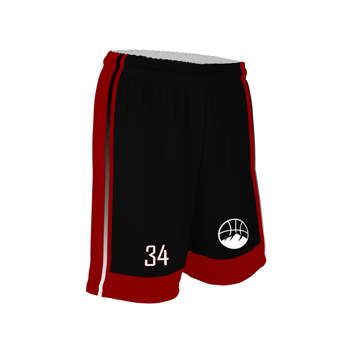 Women's Salt Lake Lady Rebels Reversible Game Short