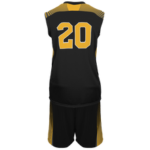 Load image into Gallery viewer, Women&#39;s Salt Lake Metro Reversible Jersey and Game Short