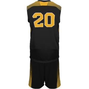 Men's Salt Lake Metro Reversible Jersey and Game Short