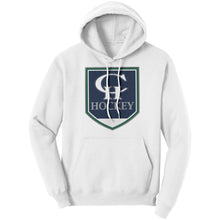 Load image into Gallery viewer, Adult Copper Hills Hockey CH Crest Hoodie