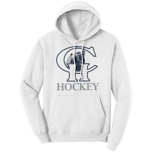 Adult Copper Hills Hockey CH Grizzly Hoodie