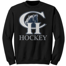 Load image into Gallery viewer, Adult Copper Hills Hockey CH Grizzly Sweatshirt