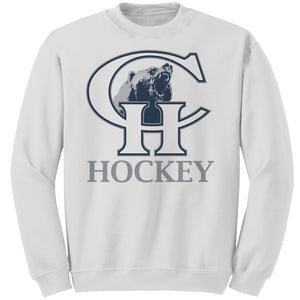Adult Copper Hills Hockey CH Grizzly Sweatshirt