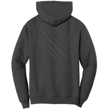 Load image into Gallery viewer, Adult Copper Hills Hockey Ghost Claws Hoodie