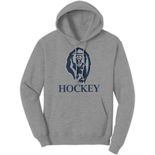 Load image into Gallery viewer, Adult Copper Hills Hockey Walking Grizzly Hoodie