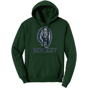 Adult Copper Hills Hockey Walking Grizzly Hoodie