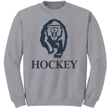 Load image into Gallery viewer, Adult Copper Hills Hockey Walking Grizzly Sweatshirt