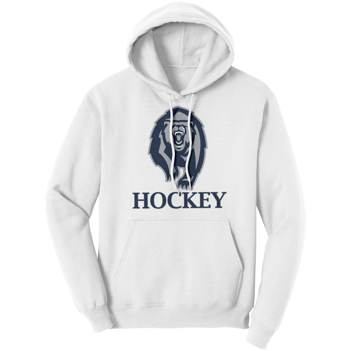Adult Copper Hills Hockey Walking Grizzly Hoodie