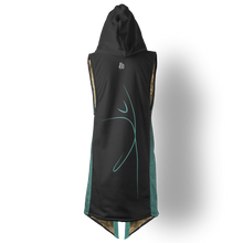 Load image into Gallery viewer, Inspire Dance Academy Premium Long Sleeve Hooder Coat