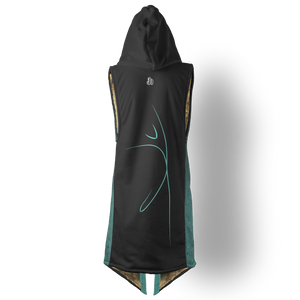 Inspire Dance Academy Premium Long Sleeve Hooder Coat