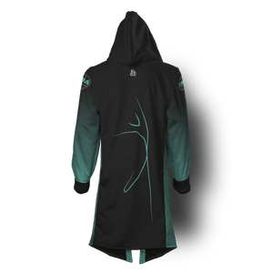 Inspire Dance Academy Premium Long Sleeve Hooder Coat