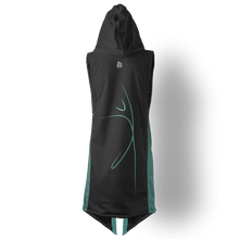 Load image into Gallery viewer, Inspire Dance Academy Premium Long Sleeve Hooder Coat