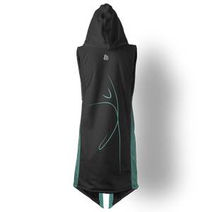 Inspire Dance Academy Premium Long Sleeve Hooder Coat
