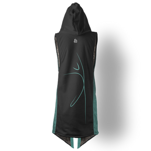 Inspire Dance Academy Premium Long Sleeve Hooder Coat