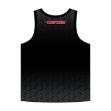 Load image into Gallery viewer, The Compound Shaka-CHARCOAL Custom Men&#39;s Tank