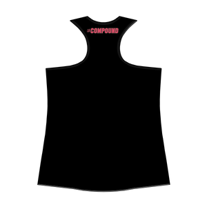 The Compound Shaka-BLACK Custom Women's Tank