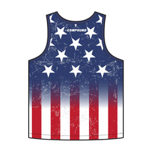 Load image into Gallery viewer, Official Liberty Brawl II Custom Men&#39;s Tank