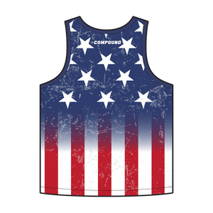 Official Liberty Brawl II Custom Men's Tank