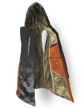 Load image into Gallery viewer, Utah Heat Premium Long Sleeve Hooder Coat