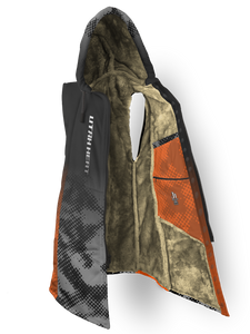 Utah Heat Premium Long Sleeve Hooder Coat
