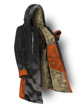 Load image into Gallery viewer, Utah Heat Premium Long Sleeve Hooder Coat