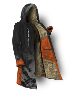 Utah Heat Premium Long Sleeve Hooder Coat
