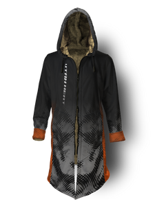 Utah Heat Premium Long Sleeve Hooder Coat
